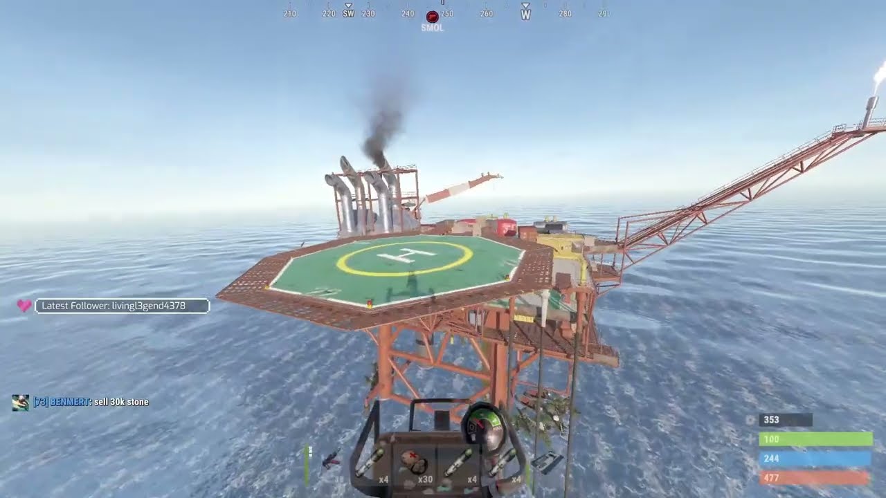 How We Dominated A 3x Server! - Rust