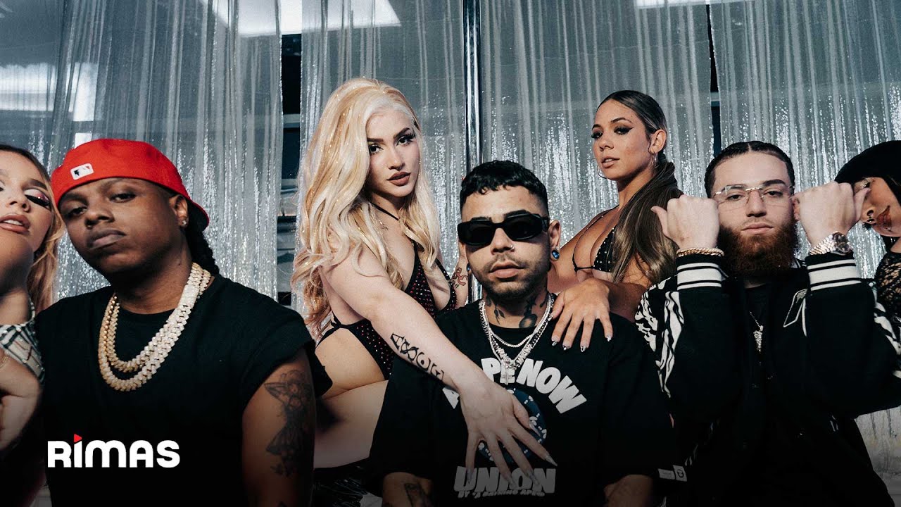 Young Martino, Joyce Santana, Hades66 - Me Enamoré de una Stripper (Video Oficial)