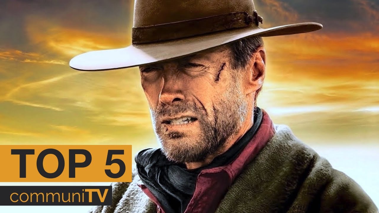 Top 5 Cowboy Movies