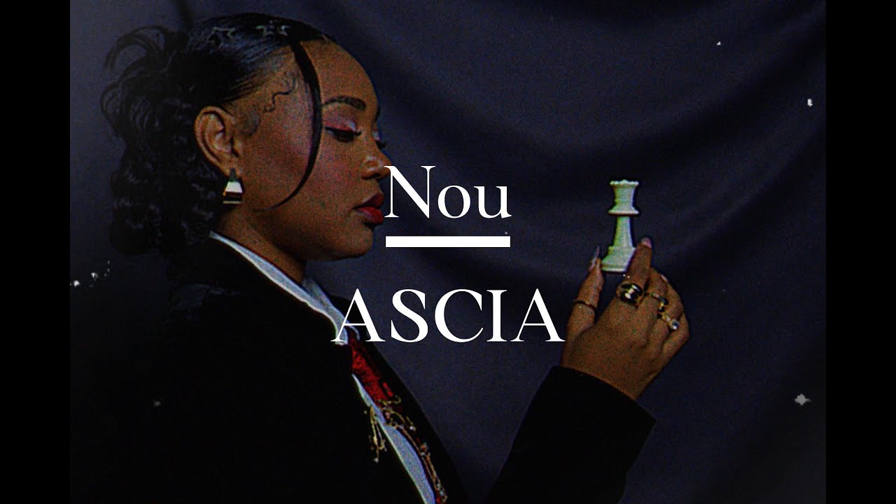 ASCIA - Nou (Official Lyrics Video)