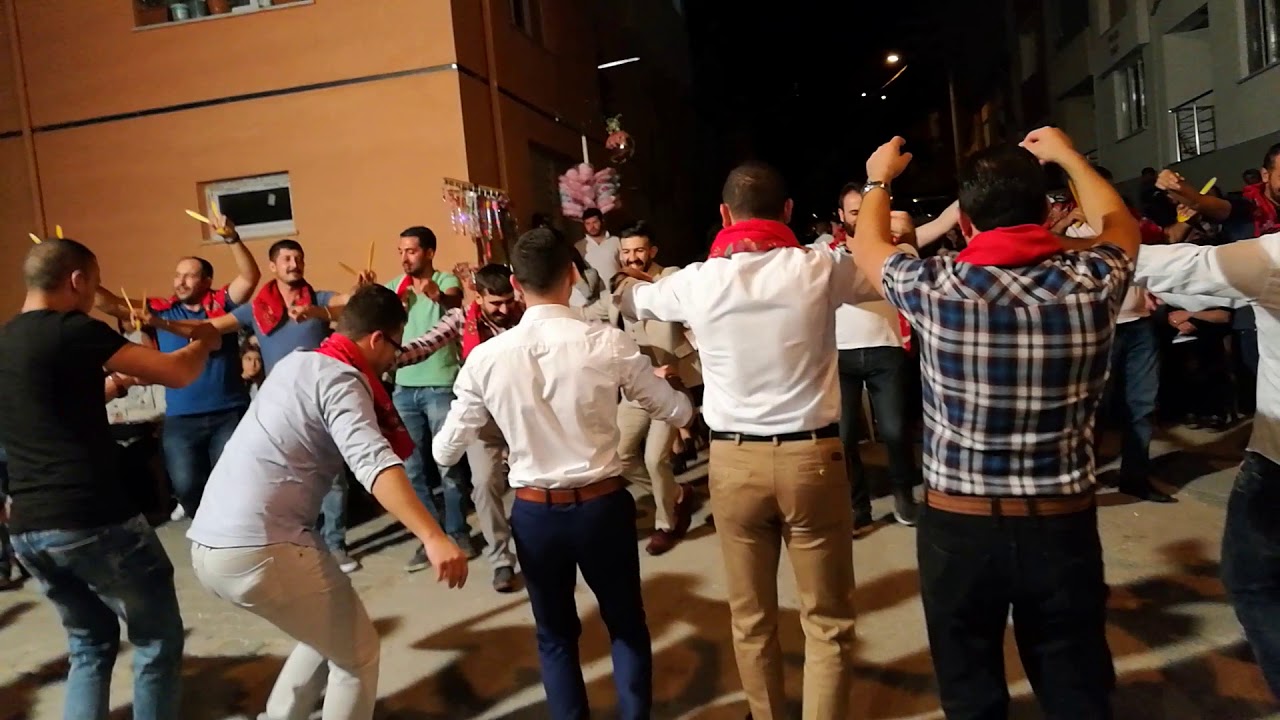 UZUN AİLESİ YARIKÇI GENCİ PART 1 10.09.2017