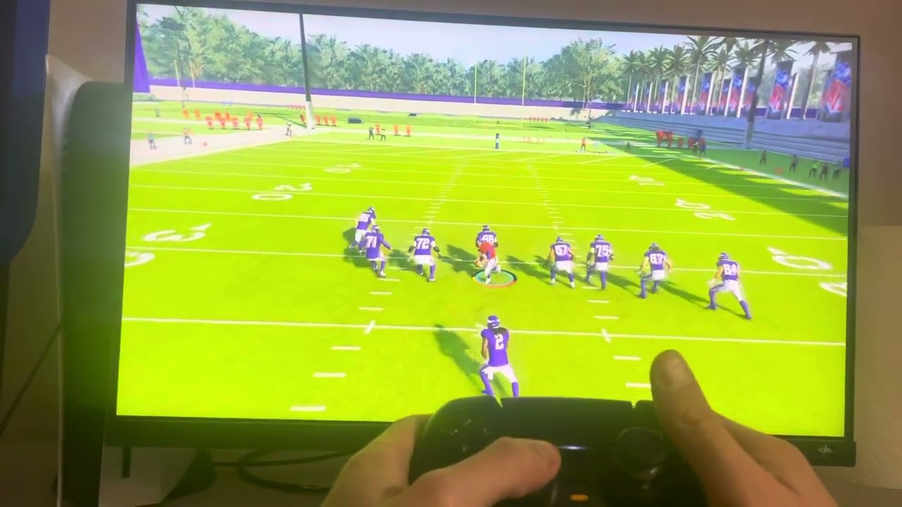Madden 24: How to Aggressive Catch Tutorial!