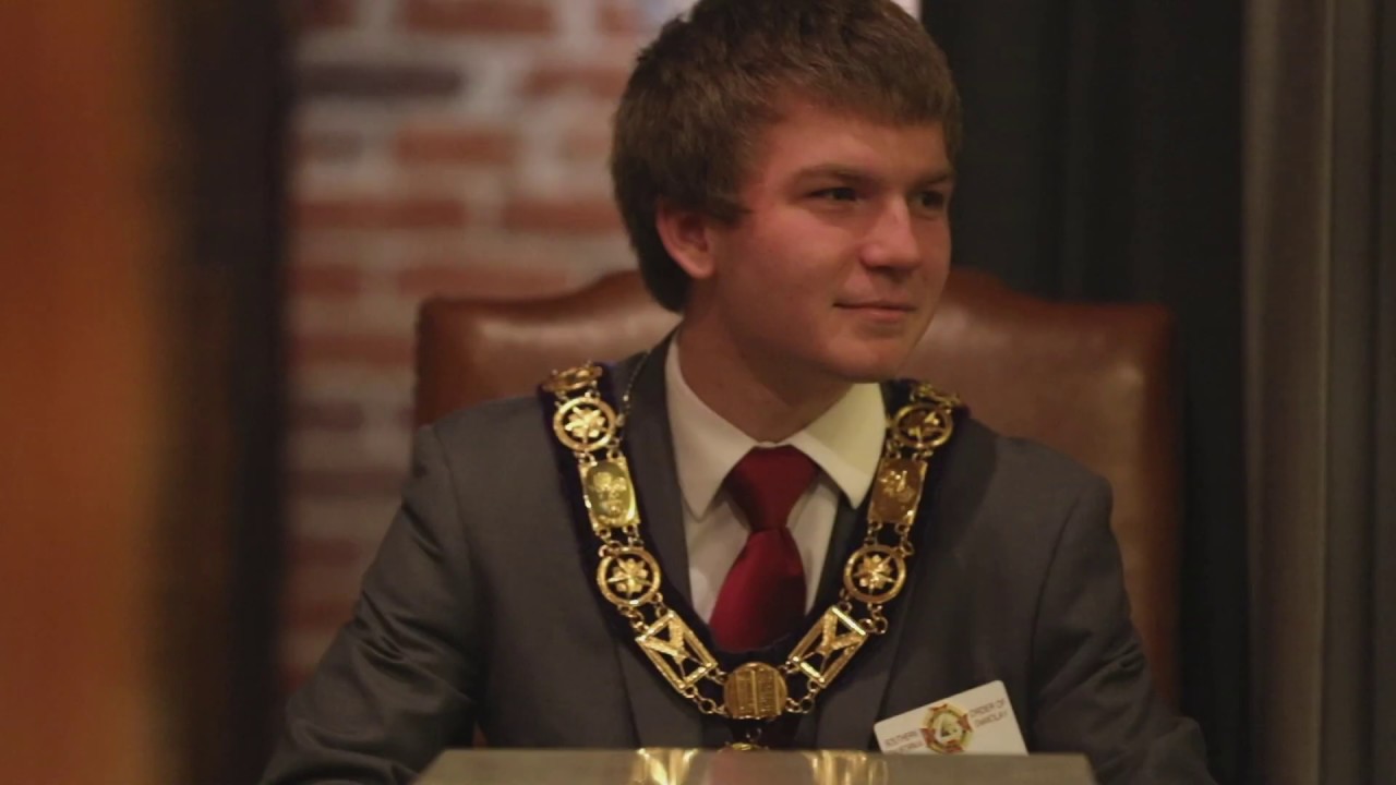 Masons4Youth: DeMolay's Leaders Need You Today