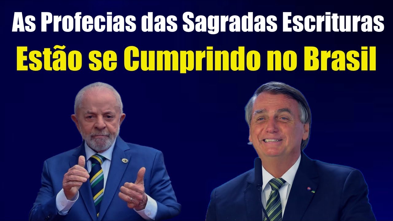 Os Escolhidos Brasileiros vão mudar o Mundo