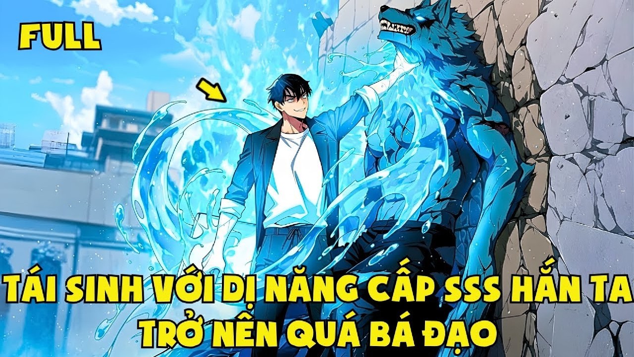 SSS Thức Tỉnh — Hắn Trở Thành Ác Mộng! | Review Manhwa