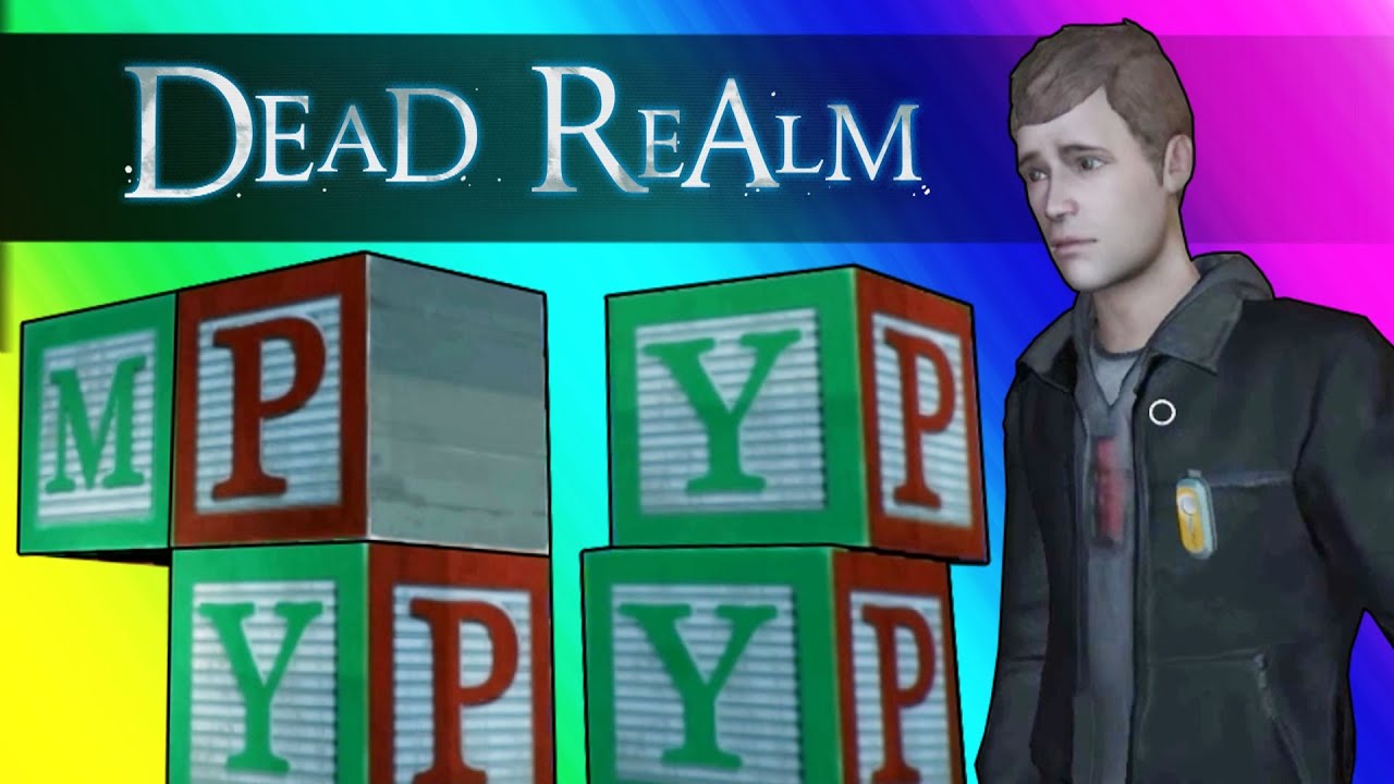 Dead Realm Funny Moments - Arcade Seek & Reap!