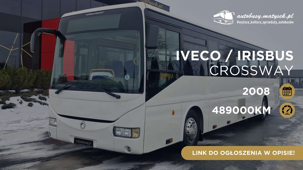 IVECO IRISBUS / 2008r.