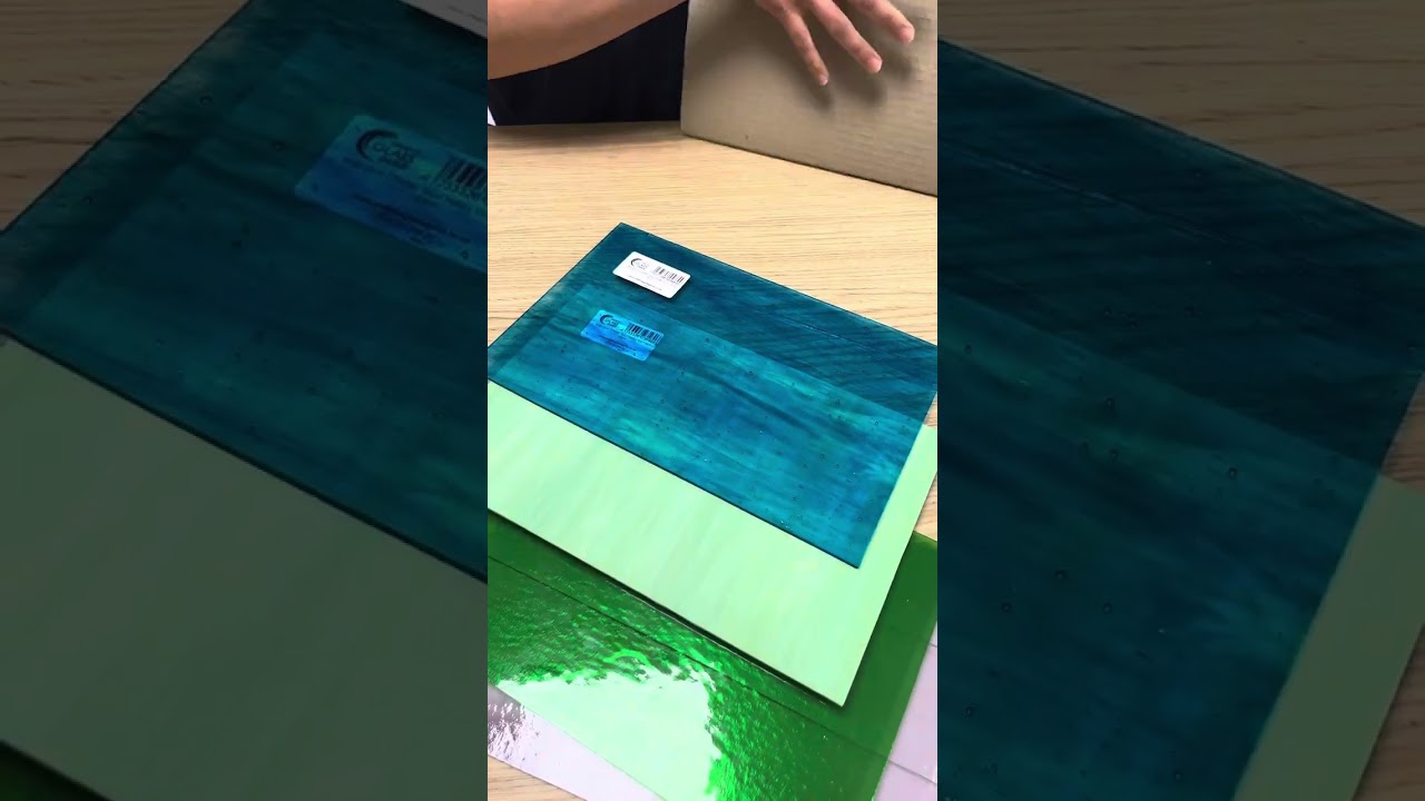 Fusing Glass Starter Kit Unboxing