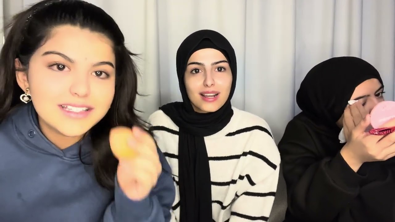 اول مقلب اسويه في خواتي رغد وعزيزه انصدمت !!🔥🔥