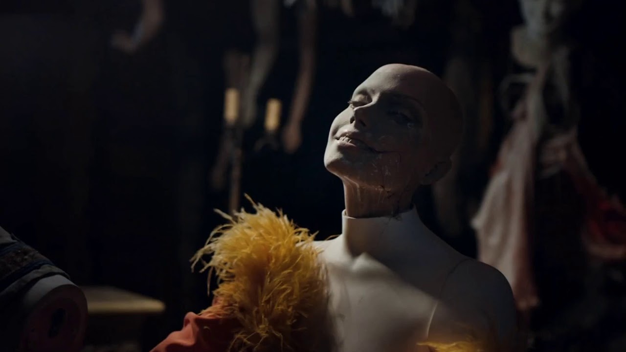 Geico Geicoween - Creepy Attic Commercial (2019)