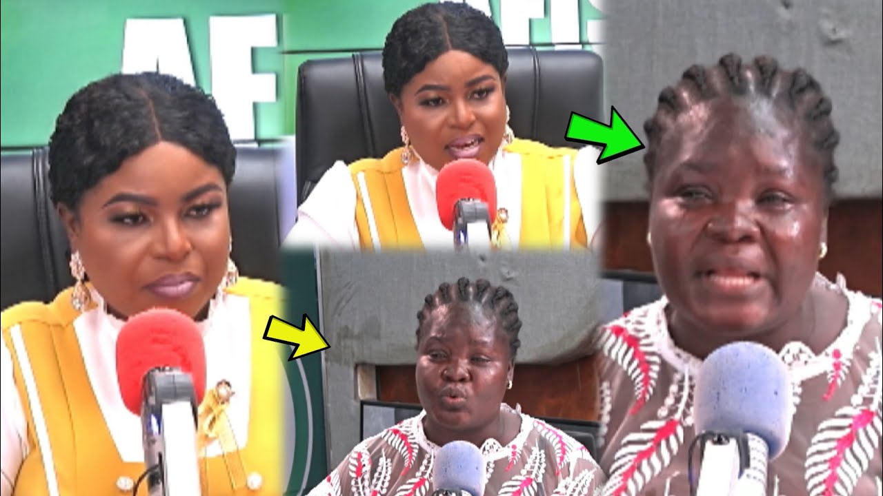 My Daughter Visits Pastor’s House Every Day- Woman Opens Sh0cking Keys 😳😳😳