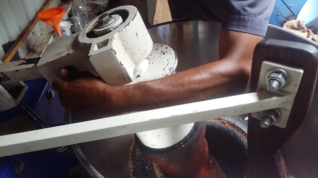 #AutomaticMaraChekkuMachine How Remove & Fit Top Wood  7339197774 ZENTECH ENGINEERING.
