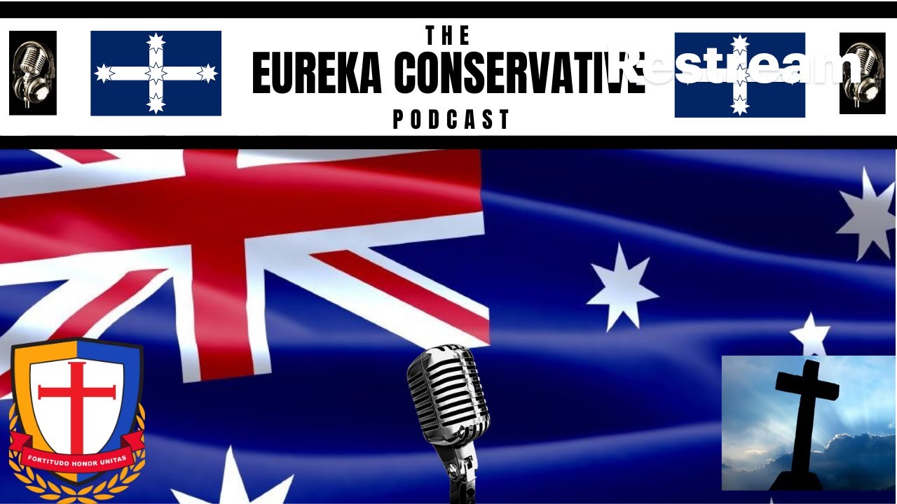 The Eureka Conservative Podcast - 120226