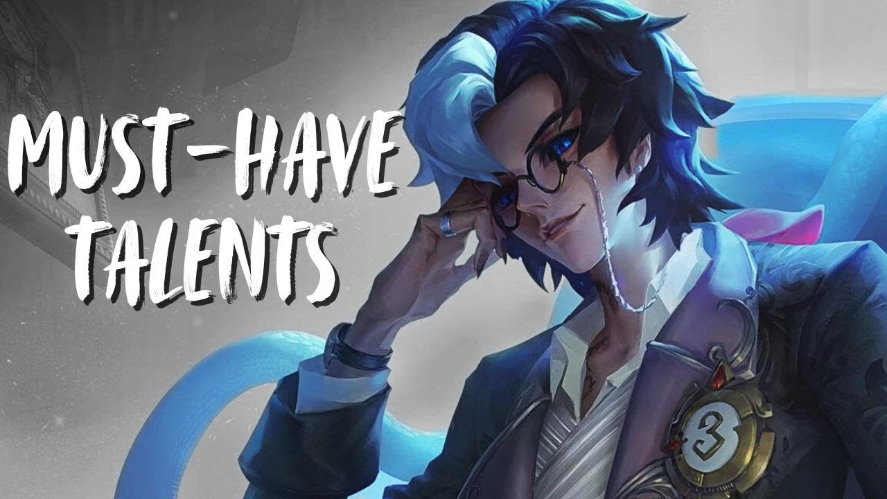 DETAILED NEW PERSONA TUTORIAL FOR PHOTOGRAPHER - BEST TALENTS TO PICK #identityv #idv