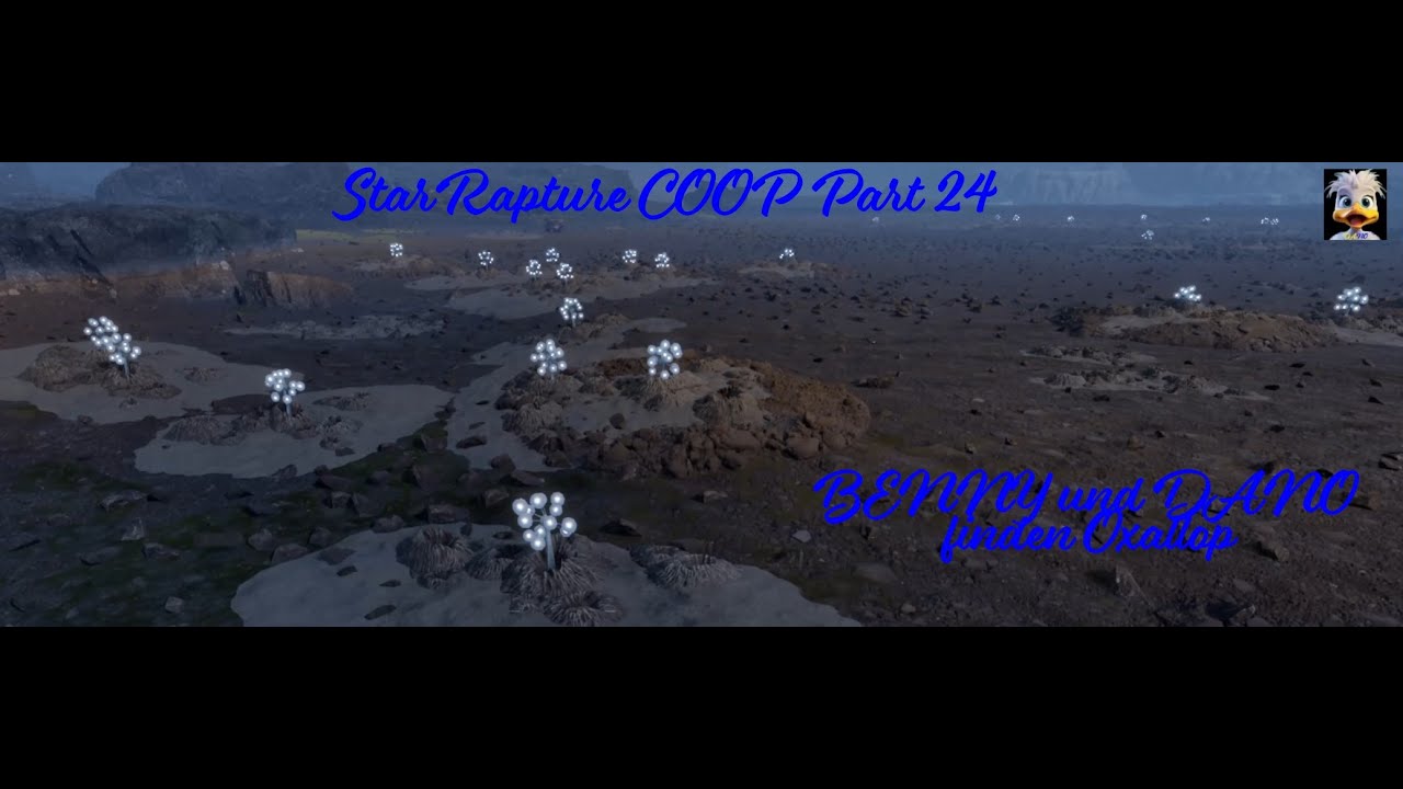 StarRapture COOP Part 24 BENNY und DANO finden Oxallop  4K