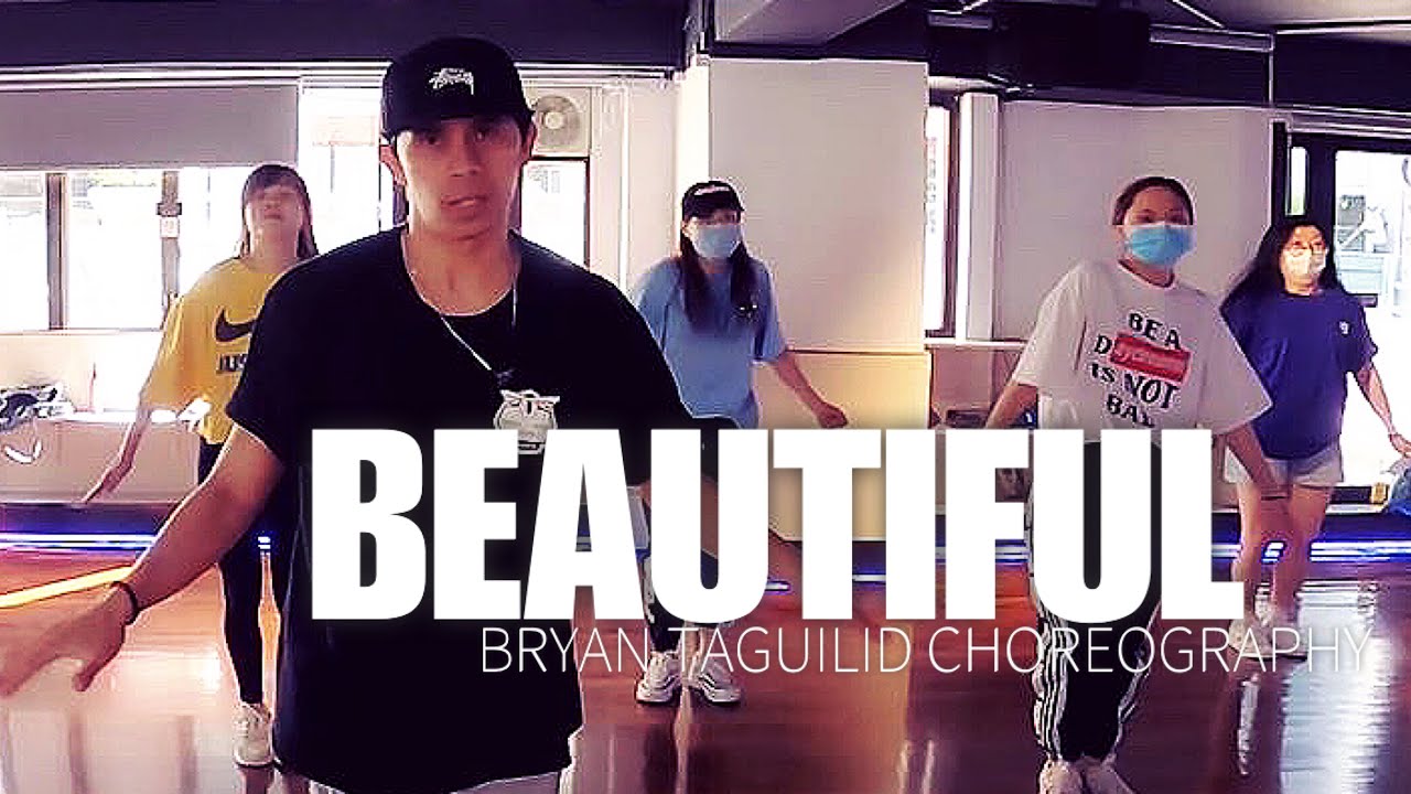 Bazzi - Beautiful / Bryan Taguilid Choreography / Hiphop Dance