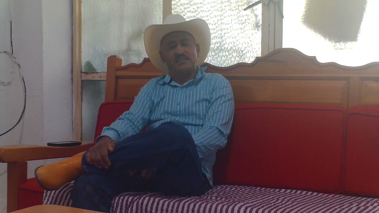 Segunda Parte de la Entrevista al Niño Maravilla de Jonacatepec Morelos
