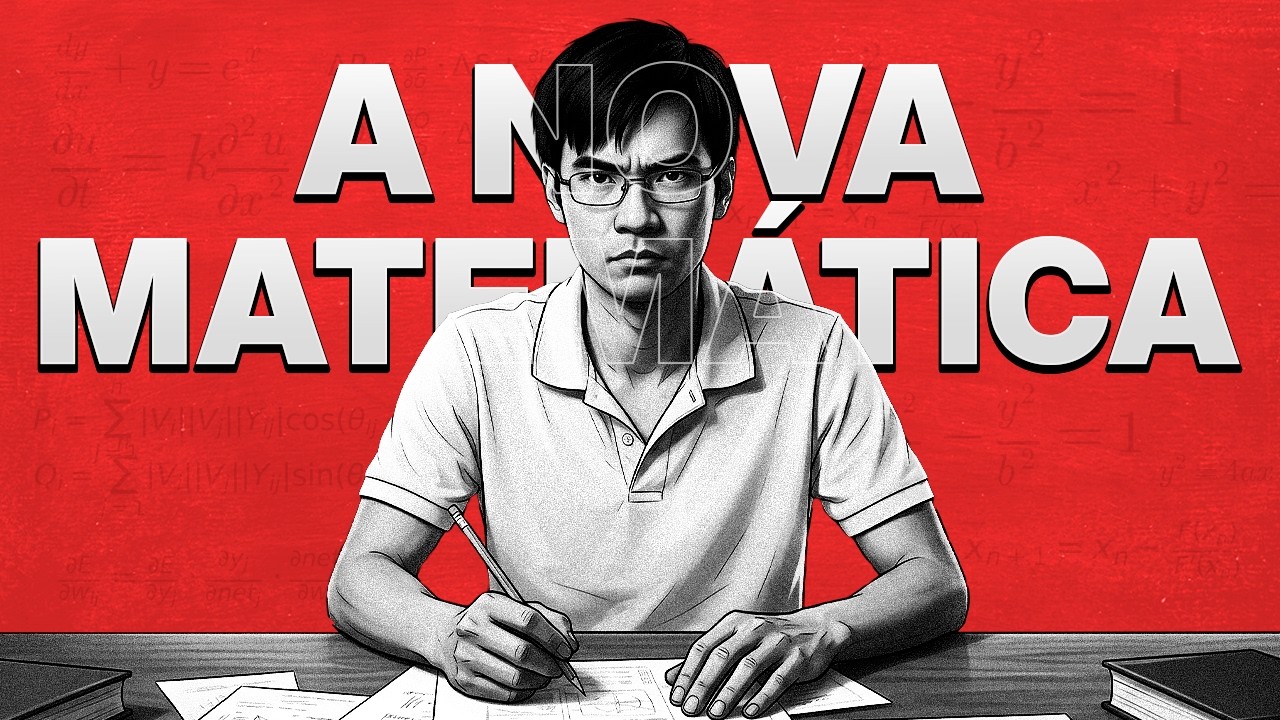 Como o GOOGLE ganhou a OLIMPÍADA DE MATEMÁTICA(IMO)
