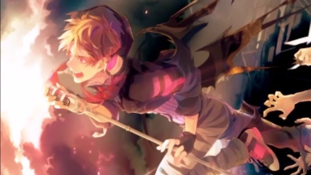 Crycore (Nightcore) - Please Mr. Jailer
