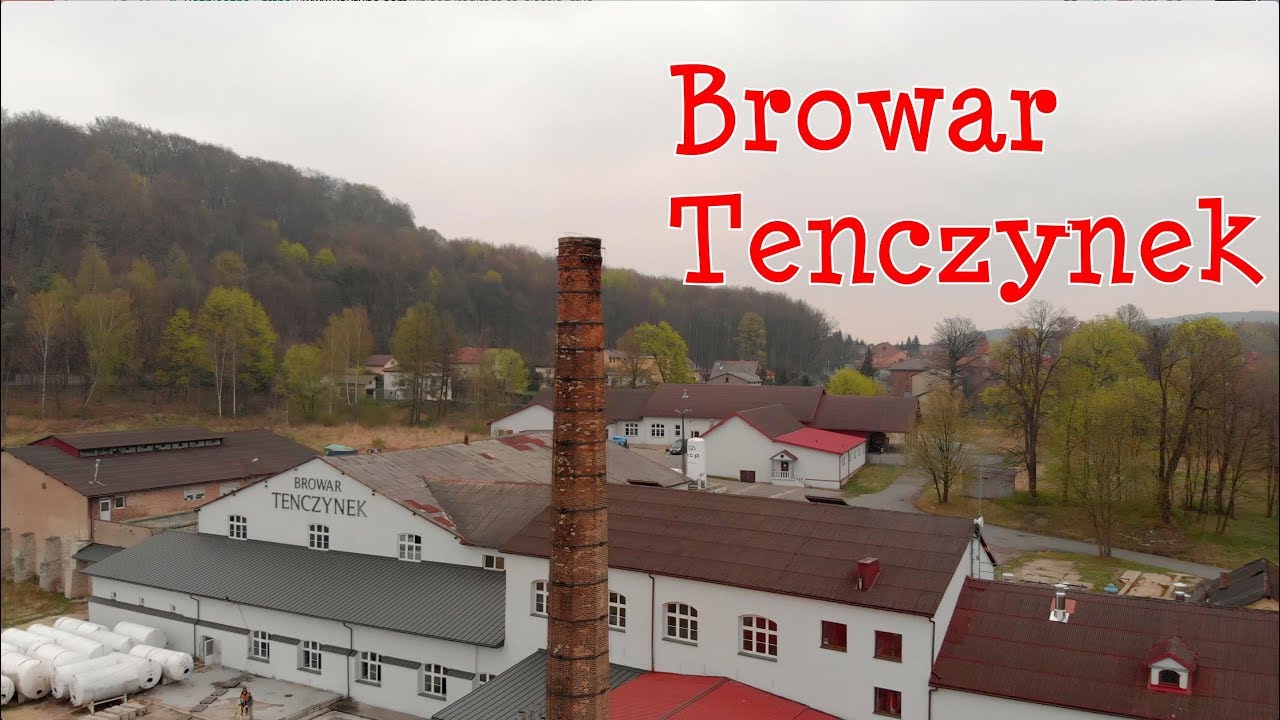 Wizyta w Browarze Tenczynek