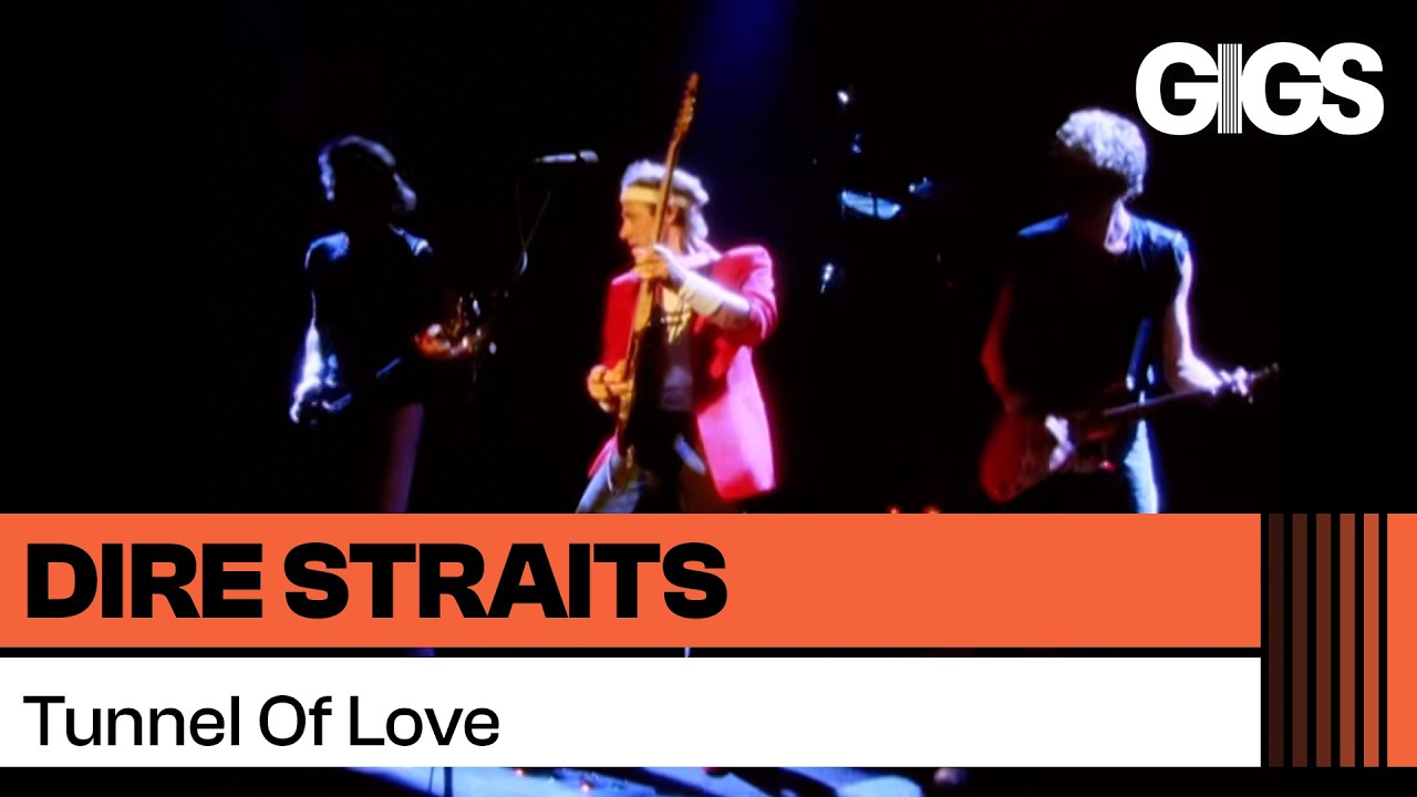 Dire Straits - Tunnel Of Love (Alchemy Live)