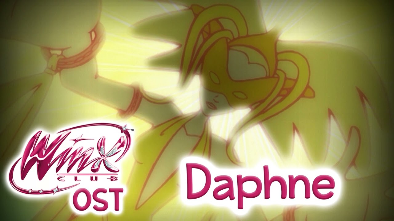 Winx Club 1-3 OST - Daphne 2