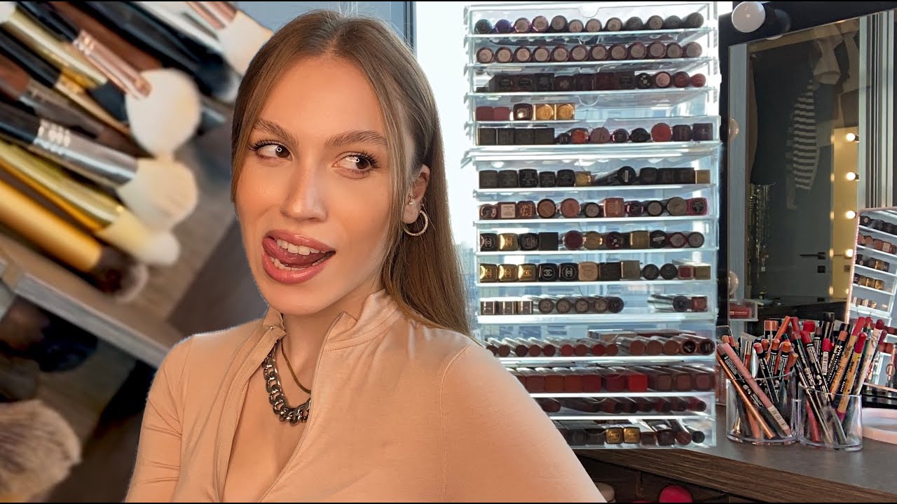 Makyaj Koleksiyonum ve En Sevdiğim Ürünler - Eski YouTuberlardan Kim Kaldı?