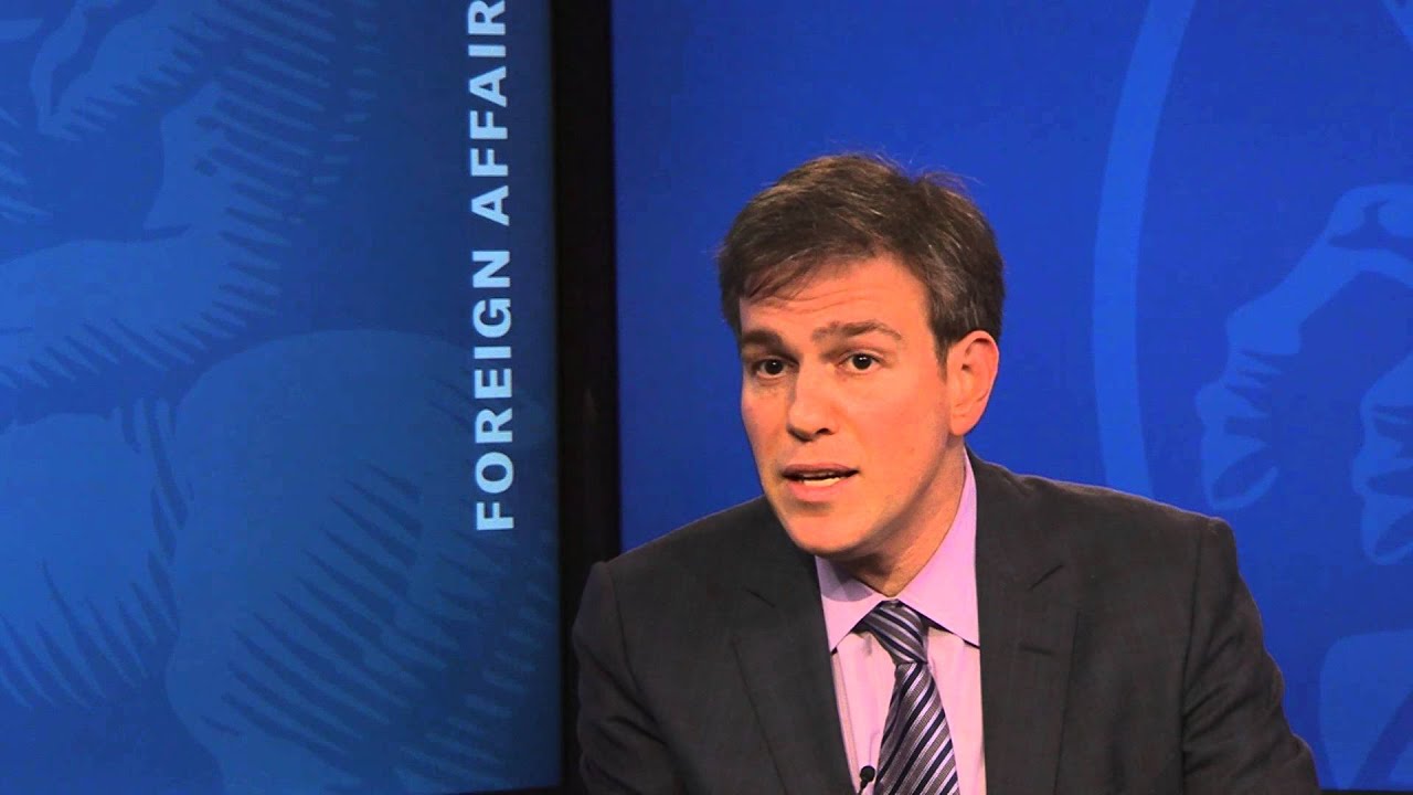 Bret Stephens on Obama's Foreign Policy Legacy