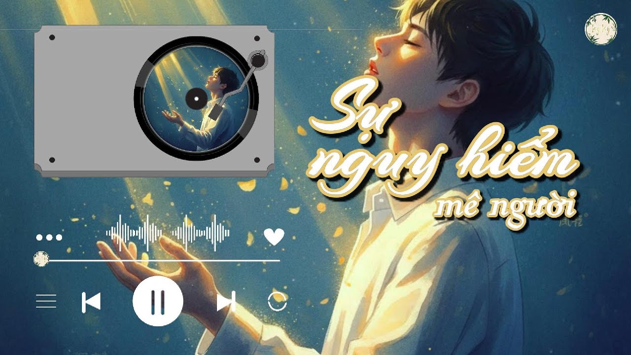 [Vietsub + Pinyin] Sự nguy hiểm mê người (R&B) || 迷人的危险 (R&B版) || 梦境里的算法