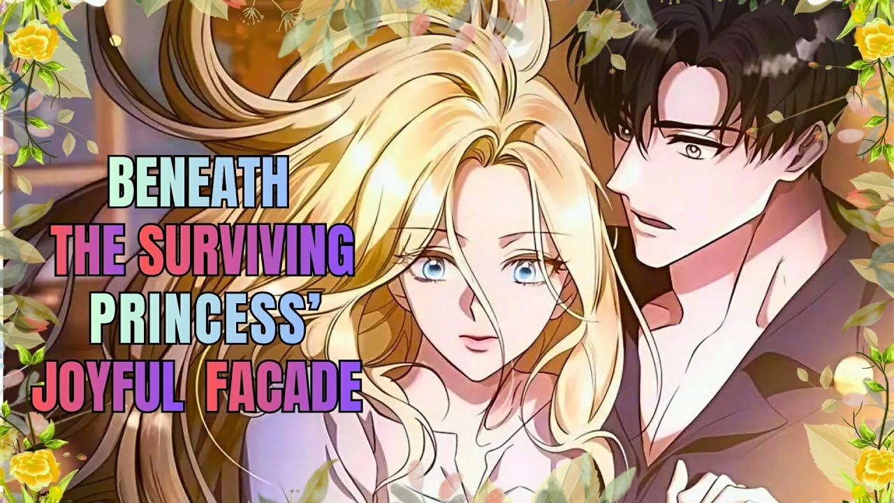 Behind Your Smile | Eric POV ✦ Beneath the Surviving Princess’ Joyful Facade (Fan Song)