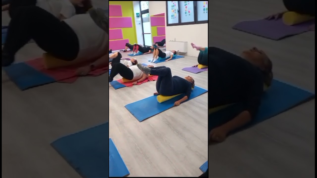 Ginnastica posturale #allenamento #vicenza #fitness