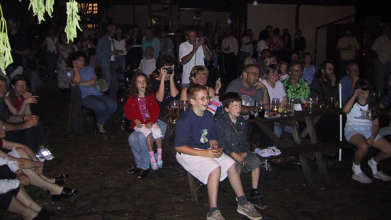 Gascat Live 2002 - All the other bits