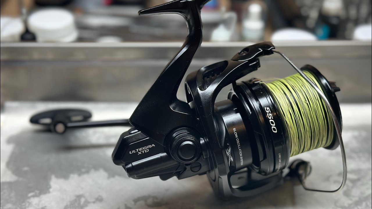 Shimano Ultegra 5500 XTD
