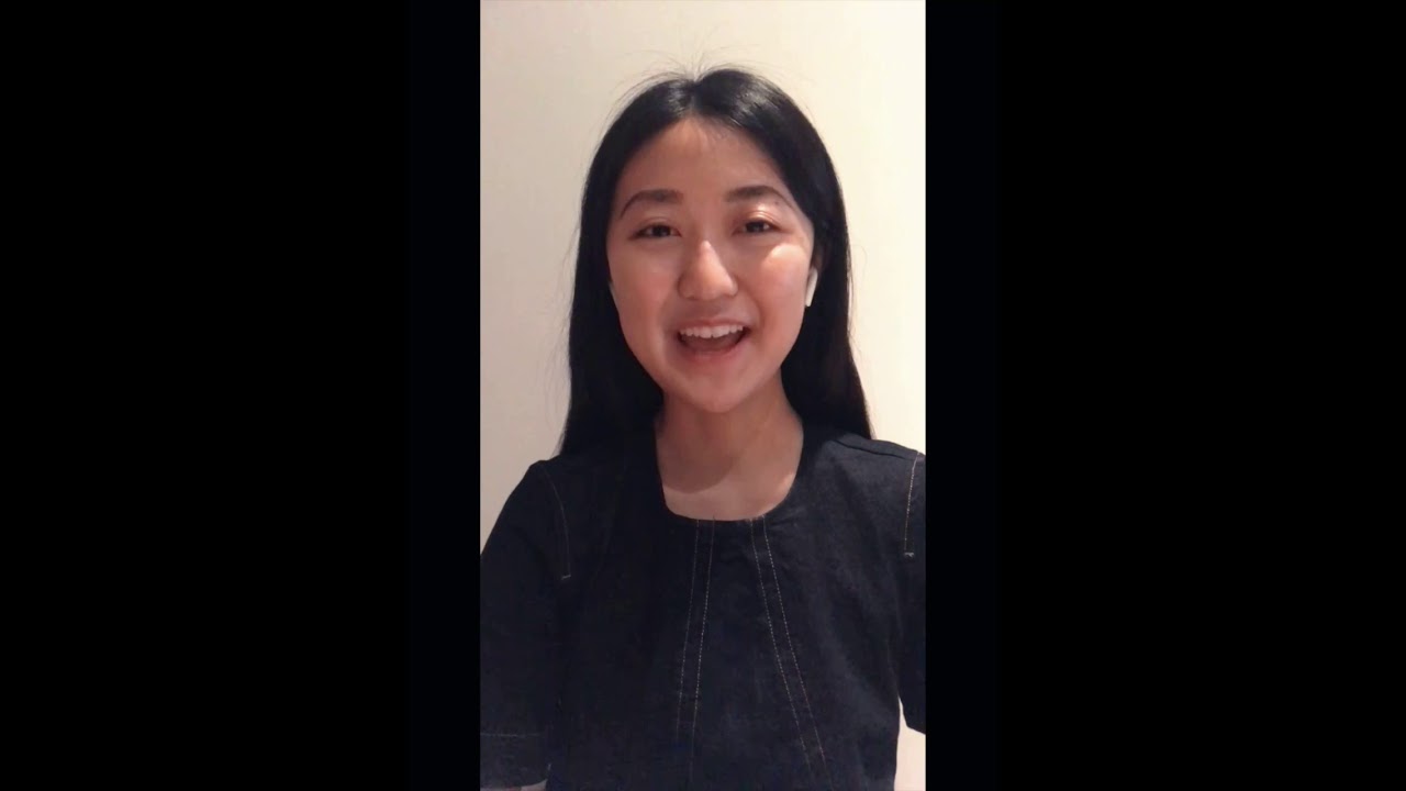 Qianwen talks about Statistical Sciences at U of T