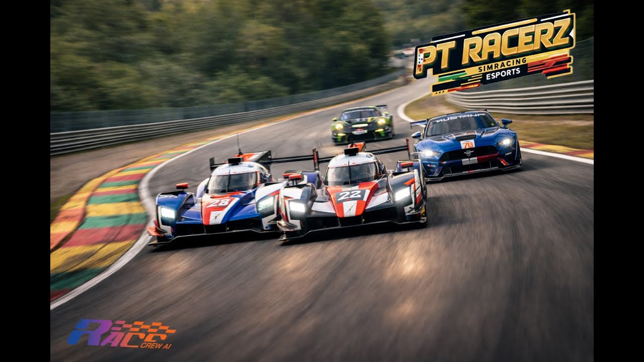 PT Racerz | iCUP | R4 | Portimão