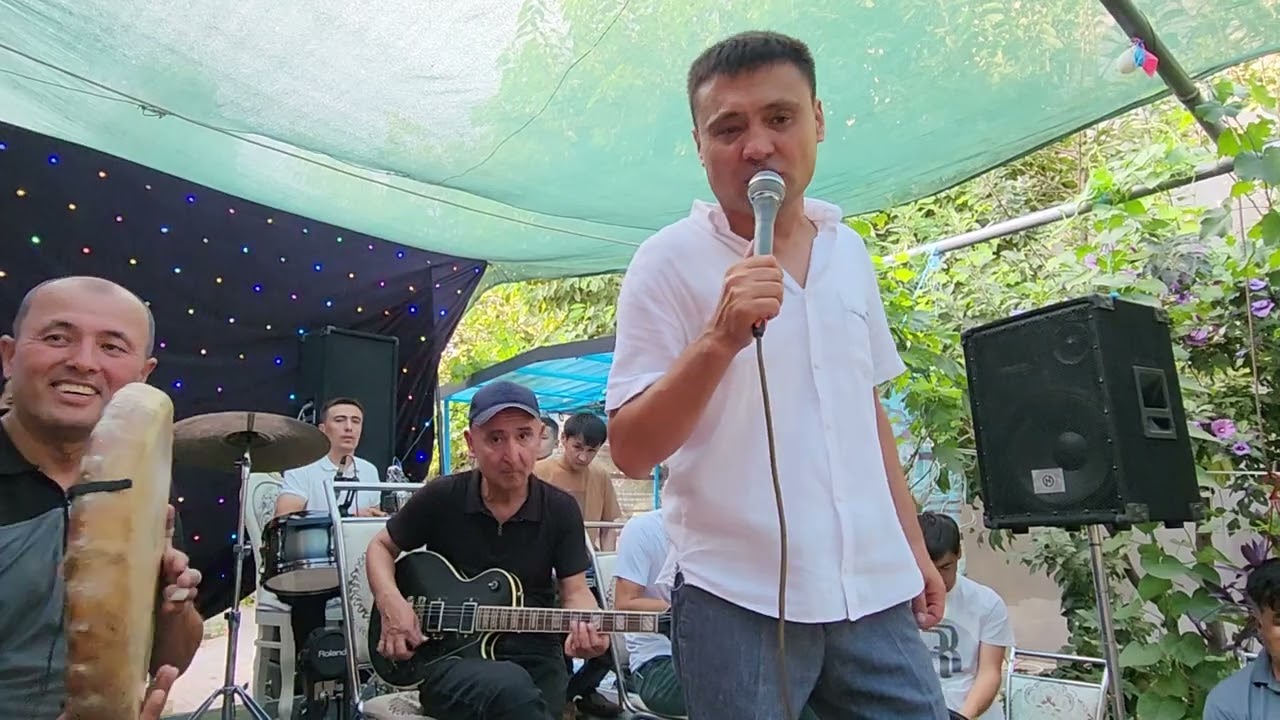 Mansur Qurbonov Laylo