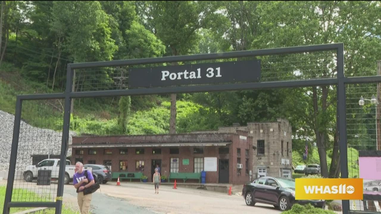 GDL: Discover Harlan County: Portal 31 Coal Mine