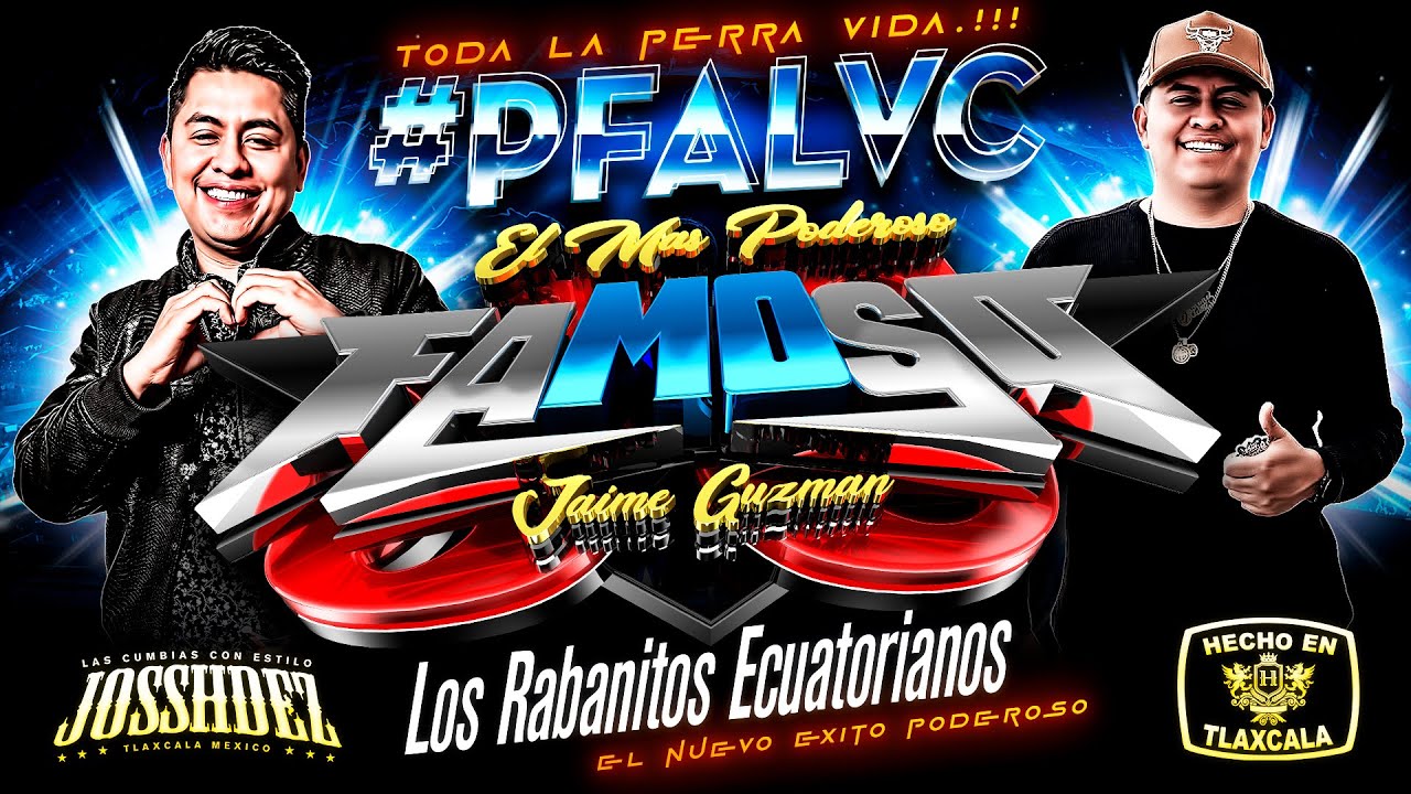🔴EL EXITO QUE SE LLEVO LA NOCHE🔵LOS RABANITOS ECUATORIANOS🟡SONIDO FAMOSO 2025 QUETZALAPA PUEBLA