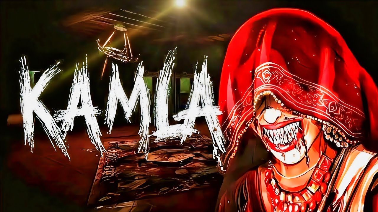 Escaping Kamla’s Curse 👹 | Can We Survive Kamla ? 😱 | Scariest Horror Game Experience !!