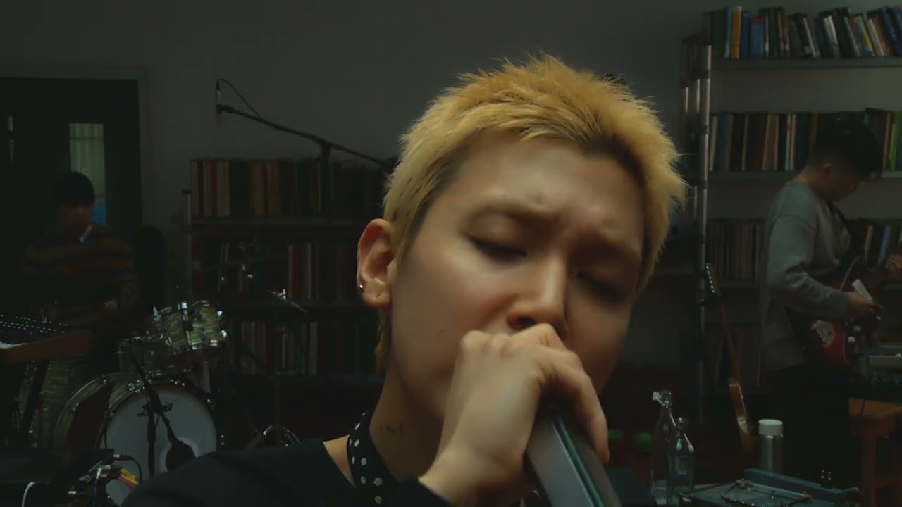 Jooyoung - My Soles Worn Out (Live Session)