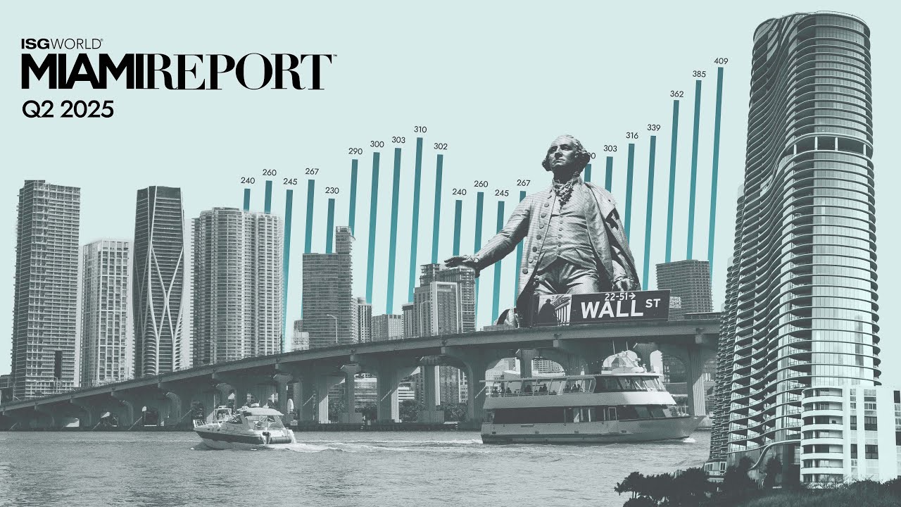 Miami Report™ 2025-Q2 Update with Craig Studnicky