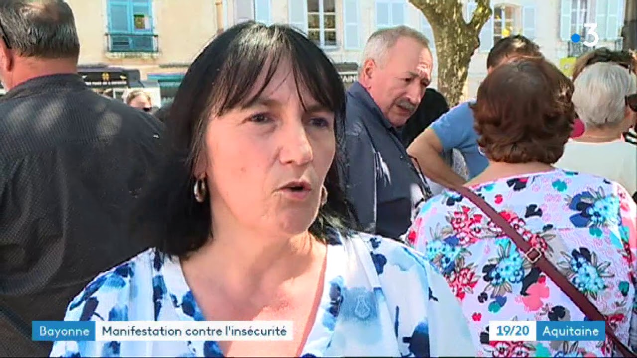 Commerçant agressé quartier St Esprit à Bayonne : un rassemblement pour dire stop à la violence