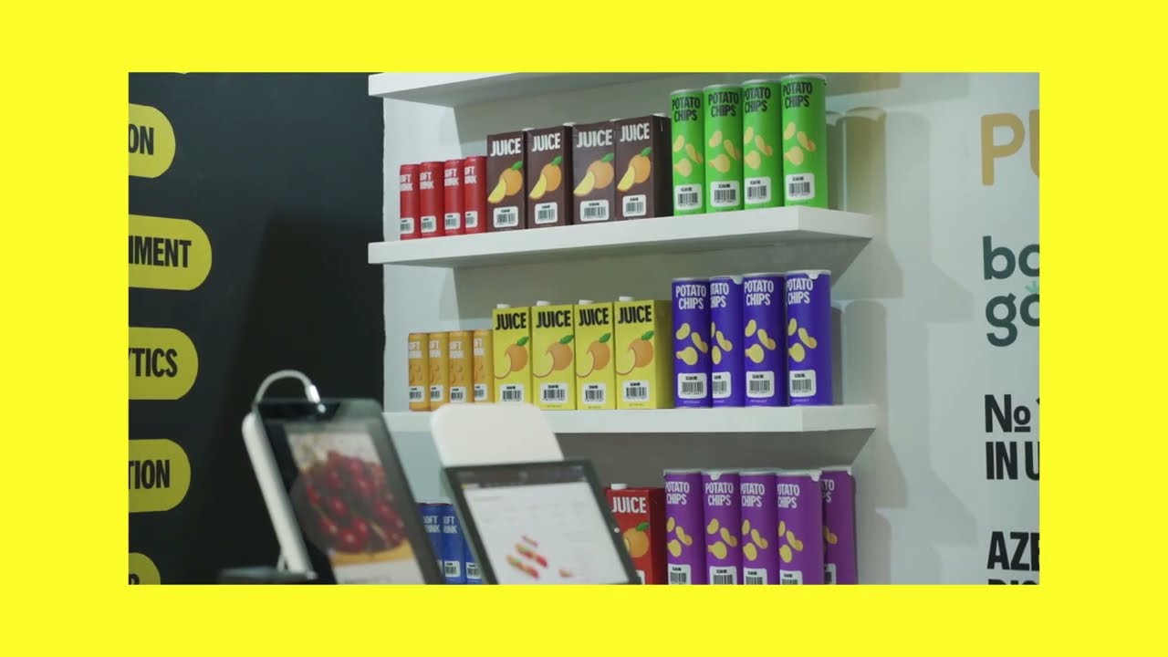 AInventory - AI Shelf Monitoring
