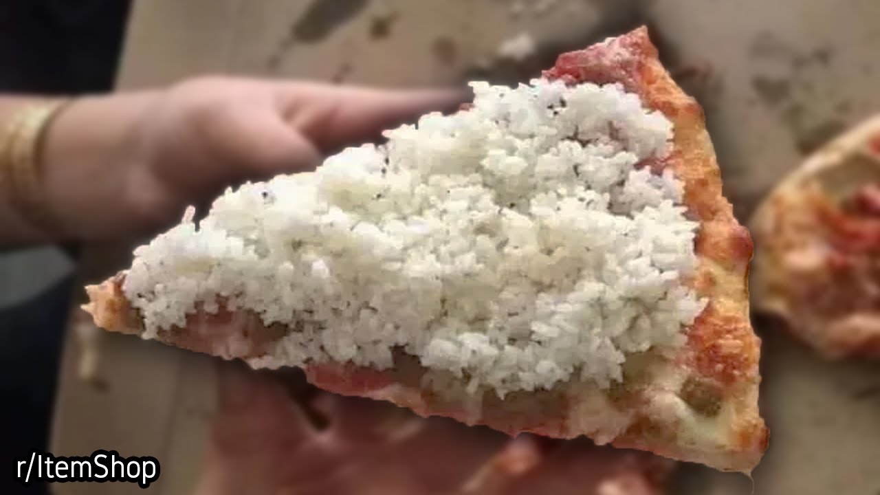 r/ItemShop | Weird Food From Around The World
