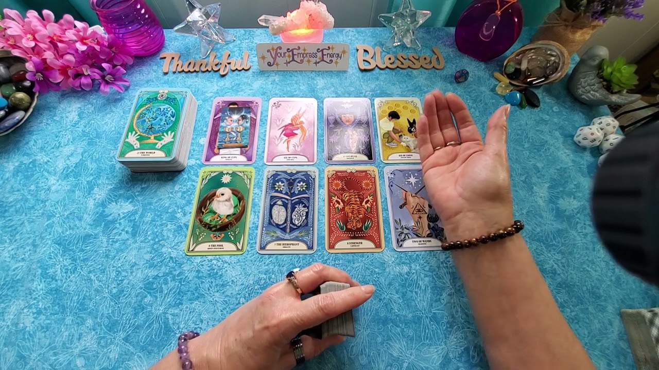 LIBRA ♎️ LIGHTNING IS STRIKING!!!