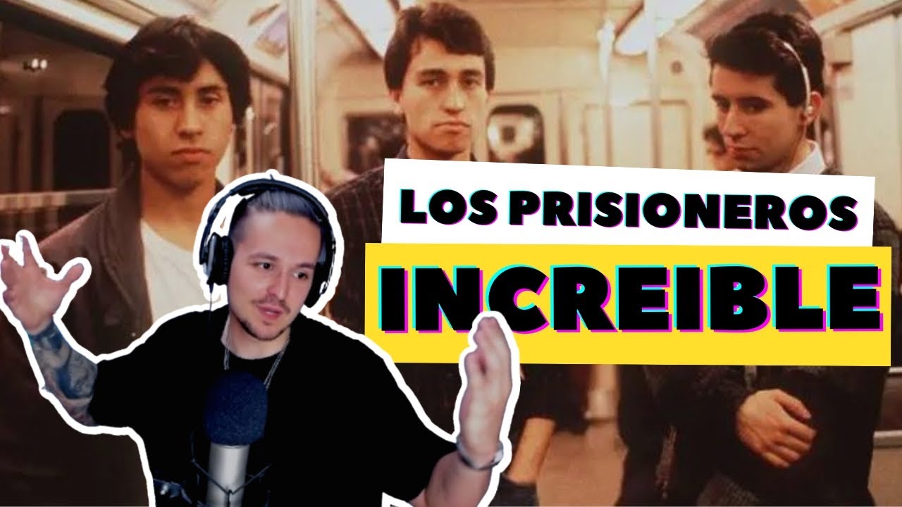 🚂 Escucho a LOS PRISIONEROS por Primera Vez 🤩 [Shendo Reacciona]