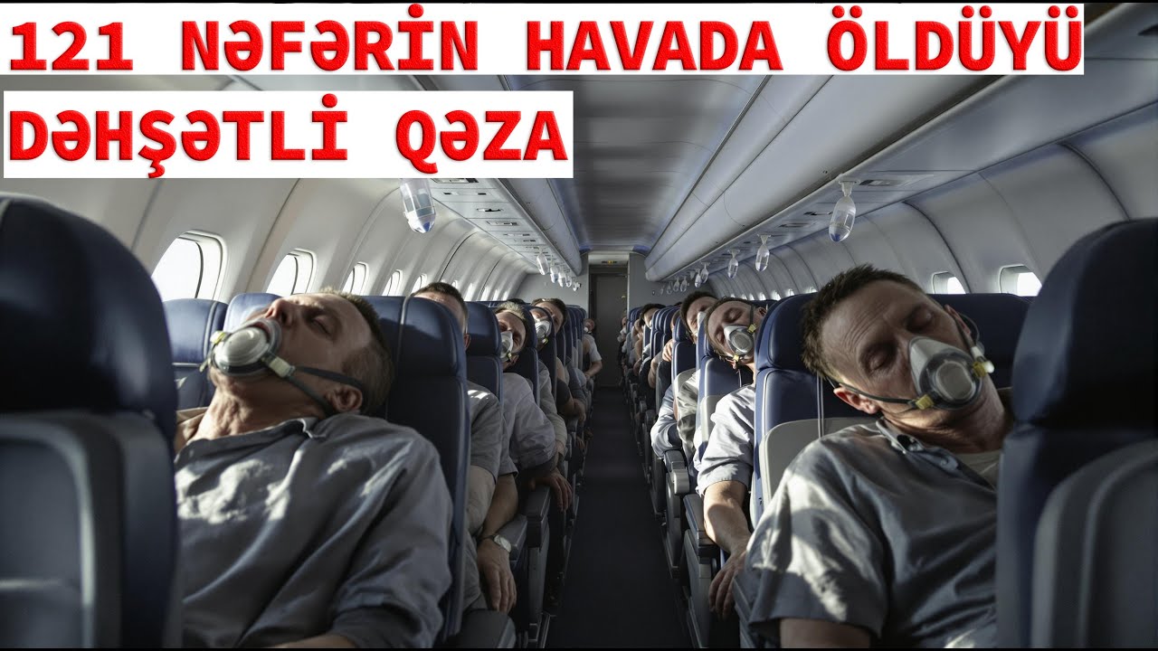 İÇƏRİSİNDƏ OLAN 121 NƏFƏRİN HAVADA ÖLDÜYÜ KABUS TƏYYARƏ | Helios 522 Təyyarə Qəzası