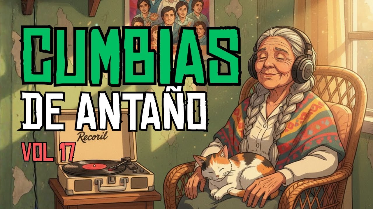 Impactantes Clásicos Cumbieros para Bailar sin Parar! 🕺🔥 | Viejitas Pero Bonitas🇲🇽🇨🇴✨