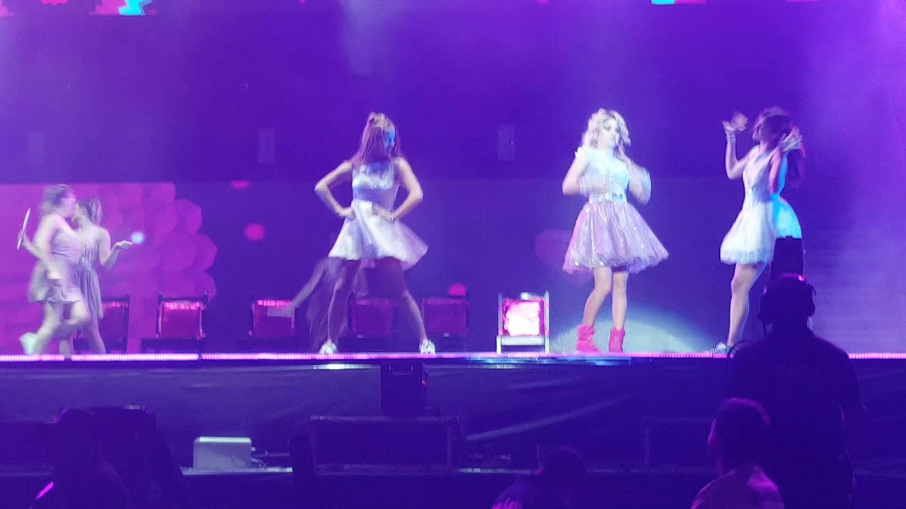 🎉🌻💖🦄Soy Luna en vivo concierto despedida en Guayaquil 💞🇪🇨💖💖 Parte 7