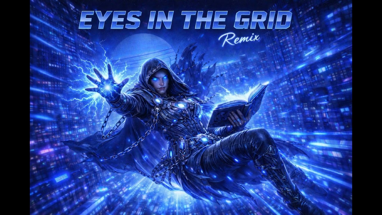 Eyes in the Grid (Remix)
